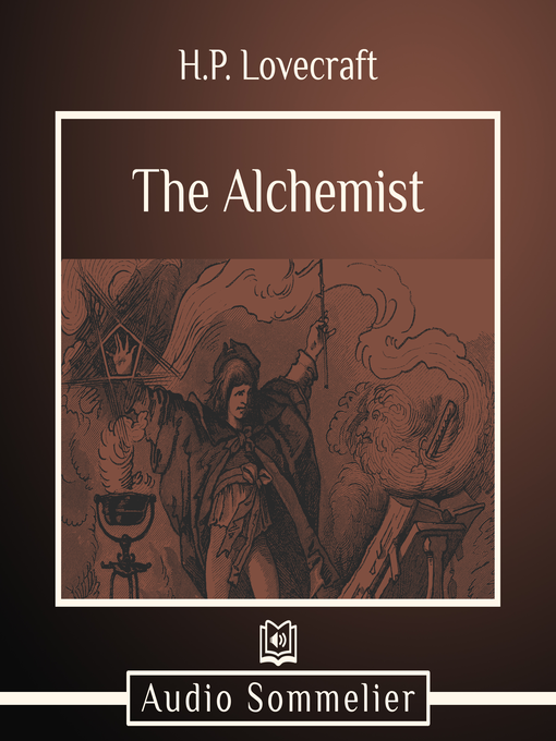 Upplýsingar um The Alchemist eftir H. P. Lovecraft - Biðlisti